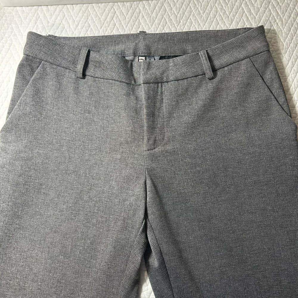 Kut by the kloth women’s size 8 boot‎ cut gray pants